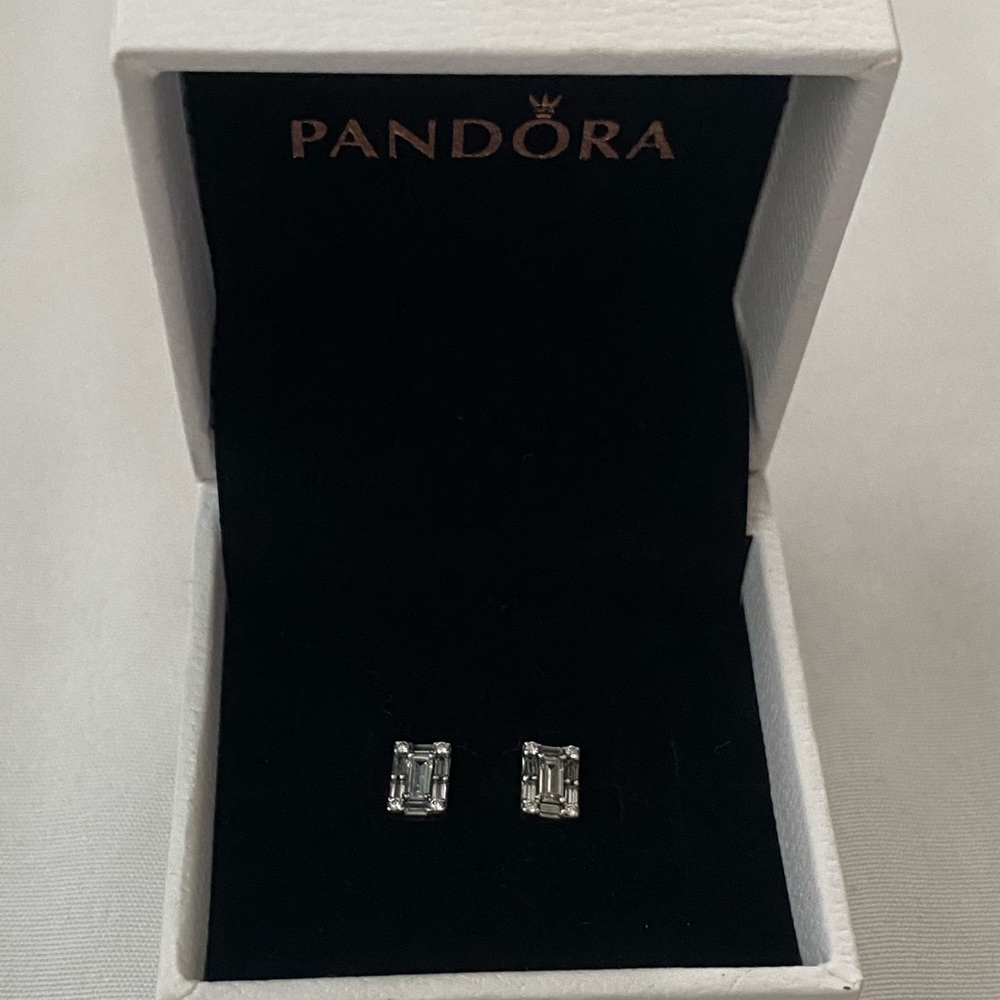 Pandora Earrings